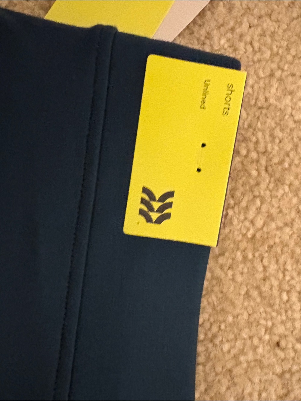 all in motion women’s Teal Chino Pants - Picture 8 of 9